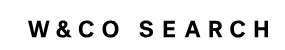 W&CO Search