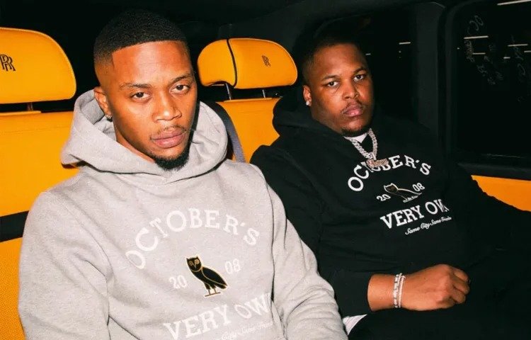 October’s Very Own From Small Blog to Global Streetwear Brand