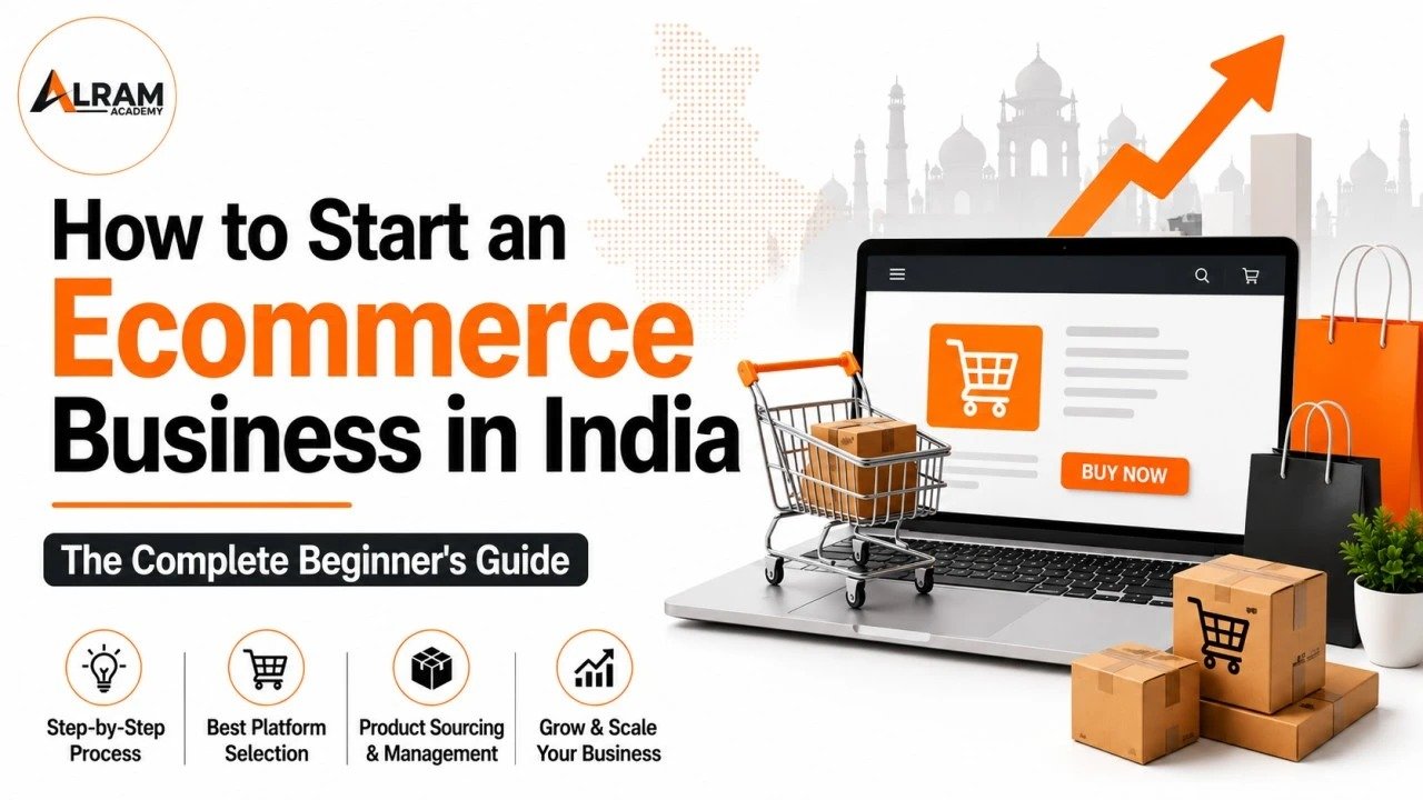 Ecommerce course in jaipur