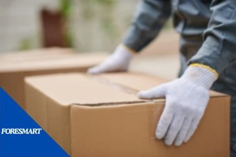 White Glove Delivery Service in Alpharetta