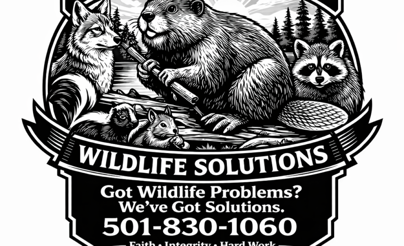 Wildlife removal Leola AR