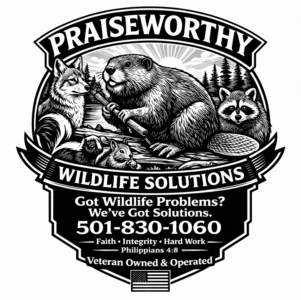 Wildlife removal Leola AR
