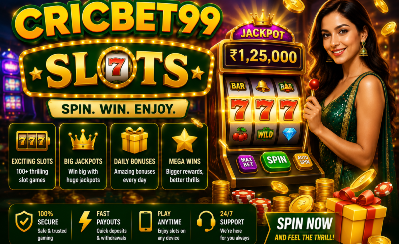 Cricbet99 Cricket Betting ID – Quick Login, Better Experience