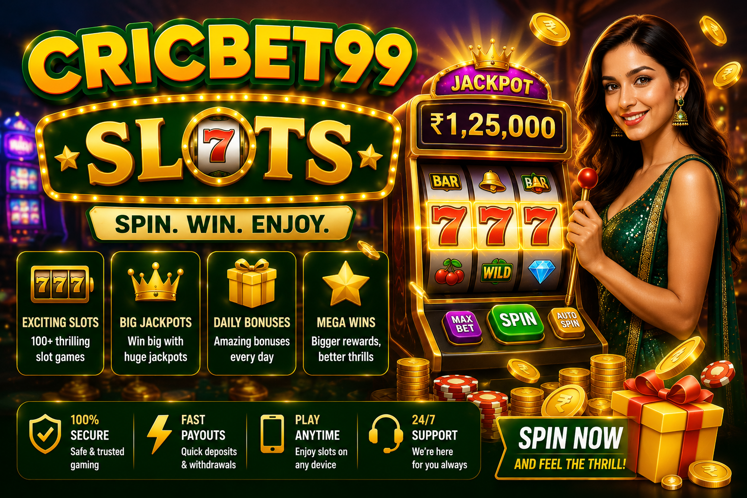 Cricbet99 Cricket Betting ID – Quick Login, Better Experience