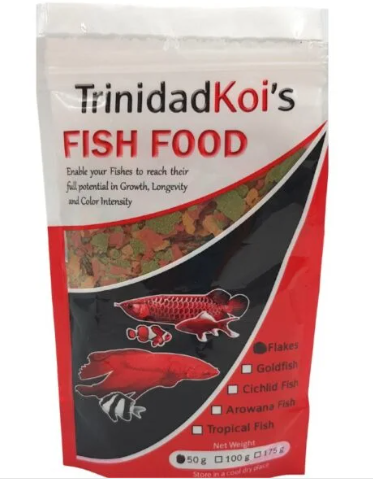 Freshwater fish in trinidad