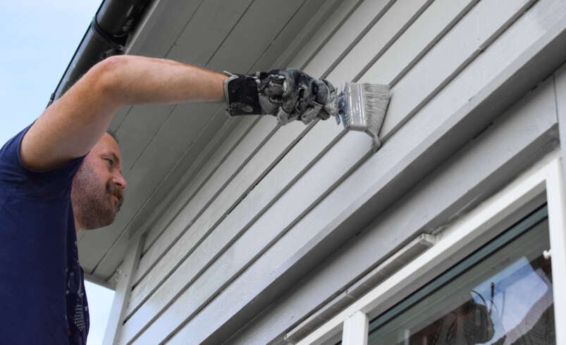 How Professional Exterior Painting Can Protect and Refresh Your Property