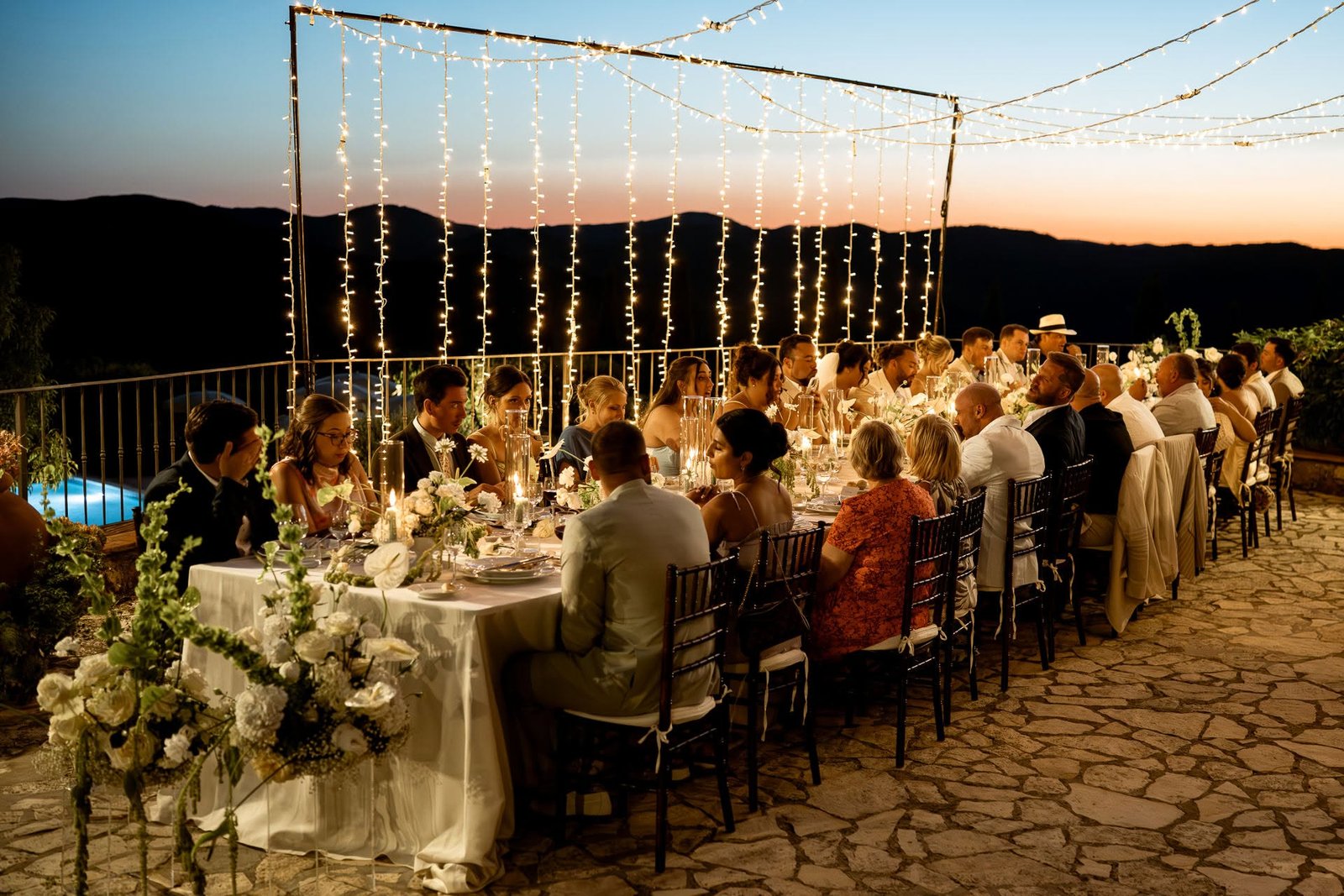 Elevating Romance: Designing a Luxury Destination Celebration in Tuscany
