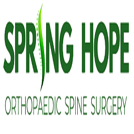 Spring Hope Orthopaedic Spine Surgery – Dr Tony Setiobudi, Dr Foo Gen Lin