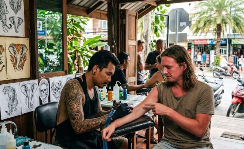 Avoid These Red Flags While Getting Tattoos in Thailand