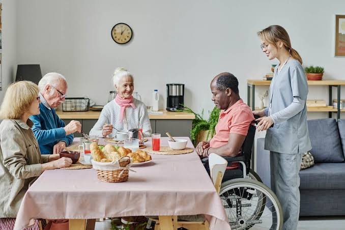 Senior Nutrition Considerations for Older Adults With Changing Dietary Needs