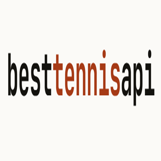 Best Tennis API