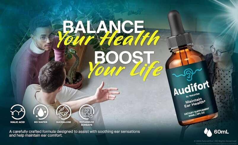 Audifort Review: Benefits, Ingredients, Usage and Results