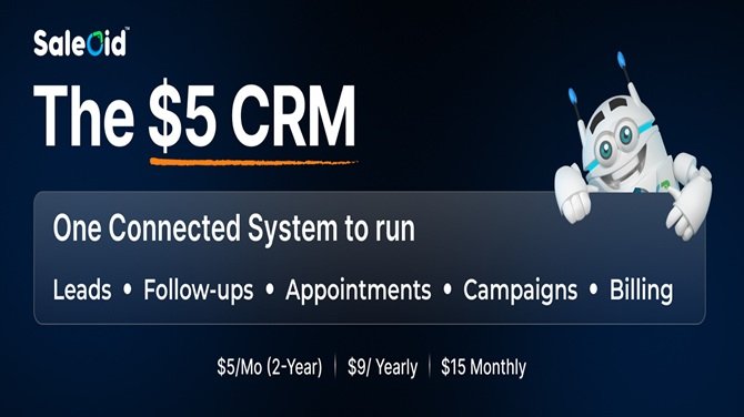 AI CRM Software for Small Businesses: Simplify Your Sales Workflow