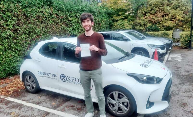 Fast-Track Your Licence: Intensive Driving Course in Headington, Oxford
