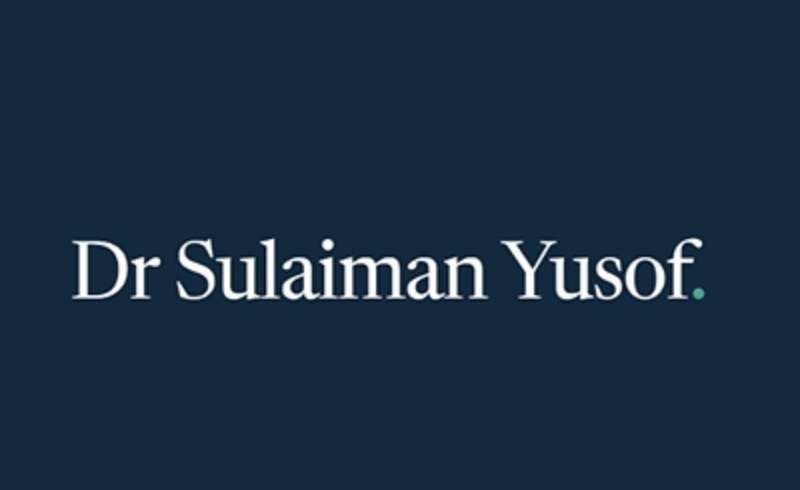 Dr Sulaiman Yusof Colorectal Surgeon