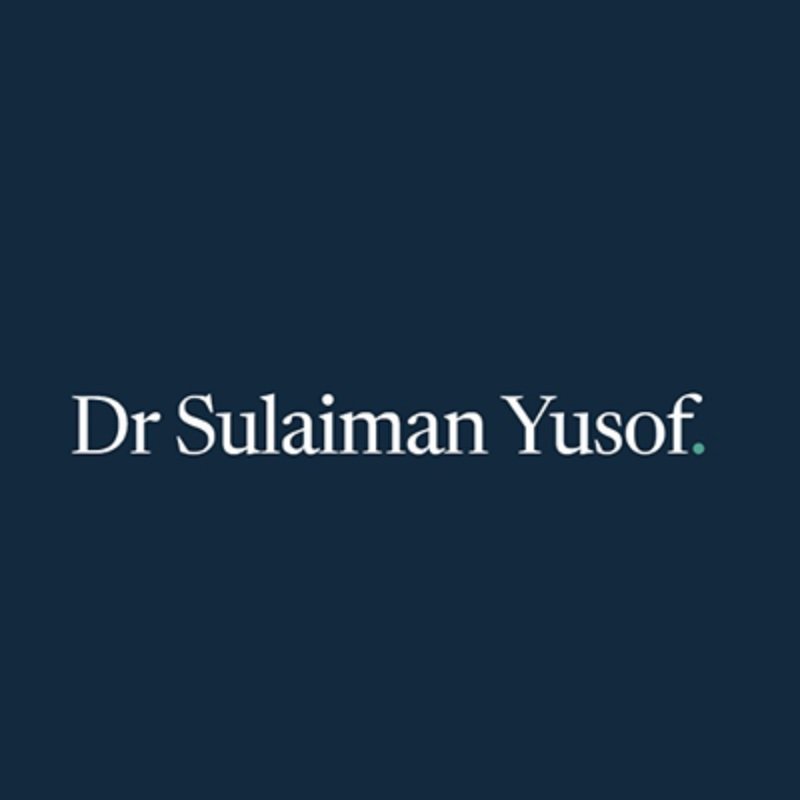 Dr Sulaiman Yusof Colorectal Surgeon