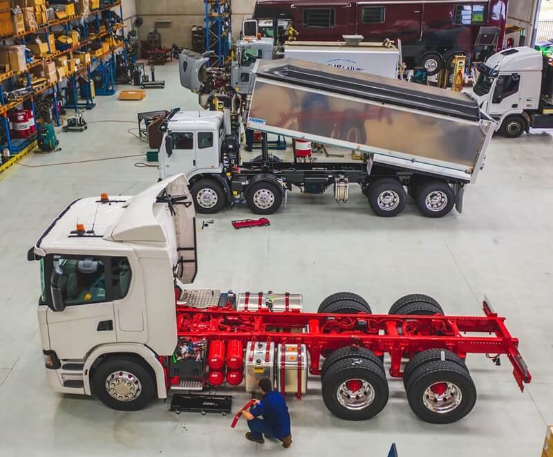 Why Every Fleet Needs a Qualified Allison Transmission Specialist Western Australia Operators Trust