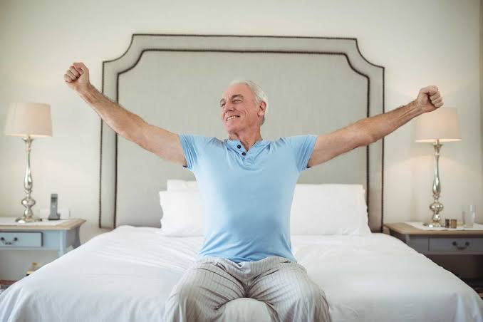Creating Better Sleep Routines for Older Adults in Senior Communities