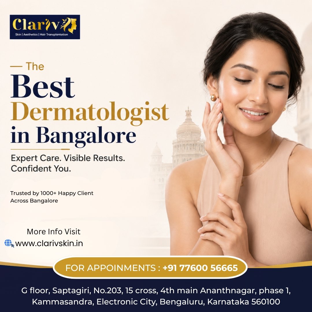 Chemical Peel Treatment in Electronic City: Signs You’re a Good Candidate | Clarivskin.in