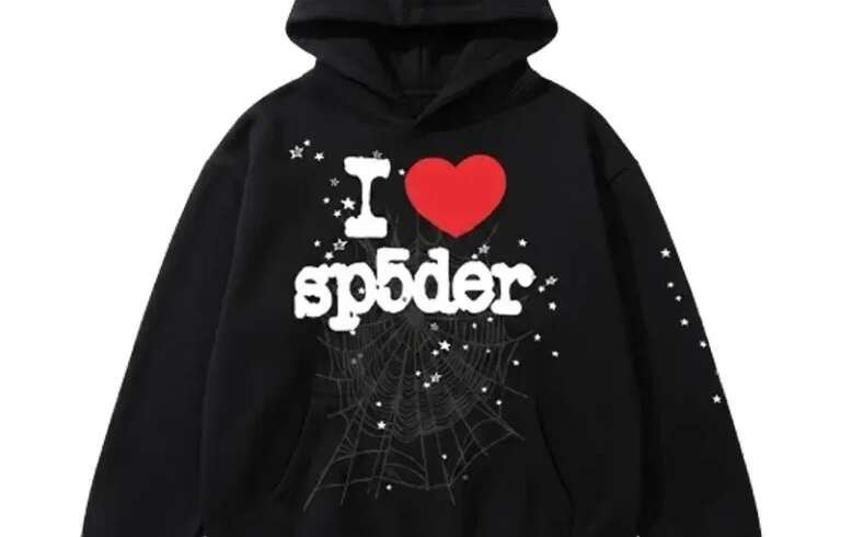 Sp5der Hoodie New York: Popular Streetwear in the United States