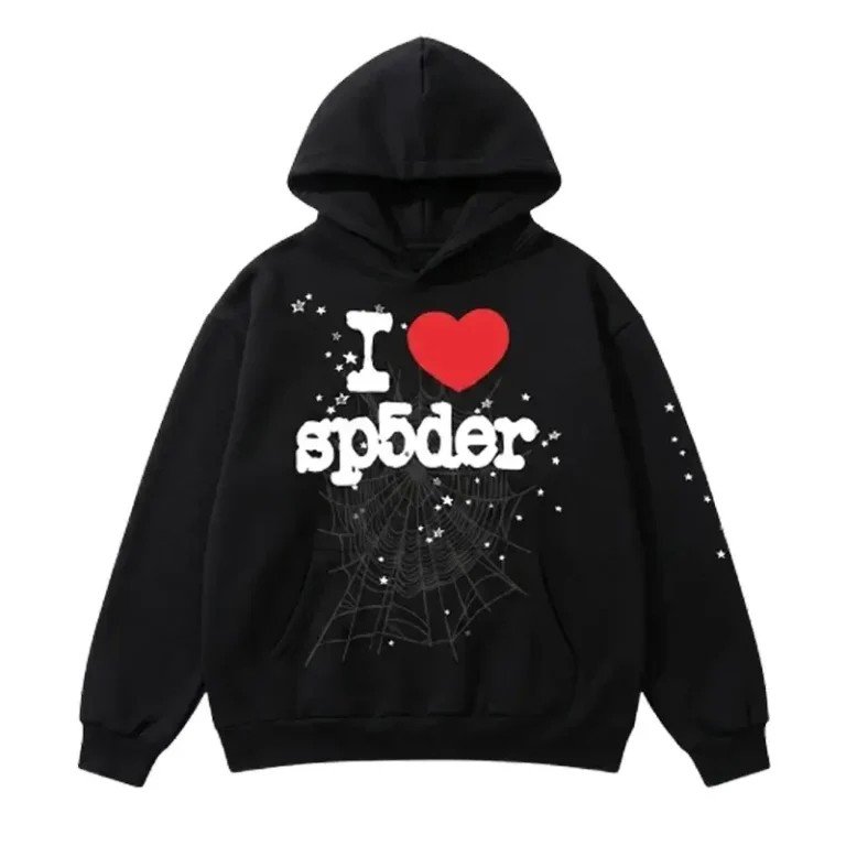 Sp5der Hoodie New York: Popular Streetwear in the United States