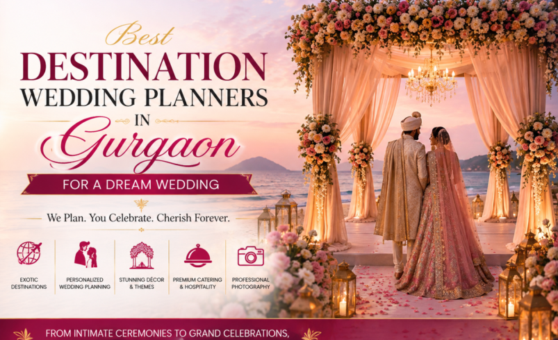 Best Wedding Planners in Noida for Luxury Wedding Celebrations