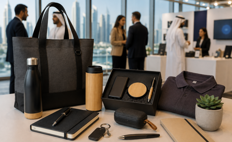 How to Pick the Right Promotional Item Suppliers in Dubai