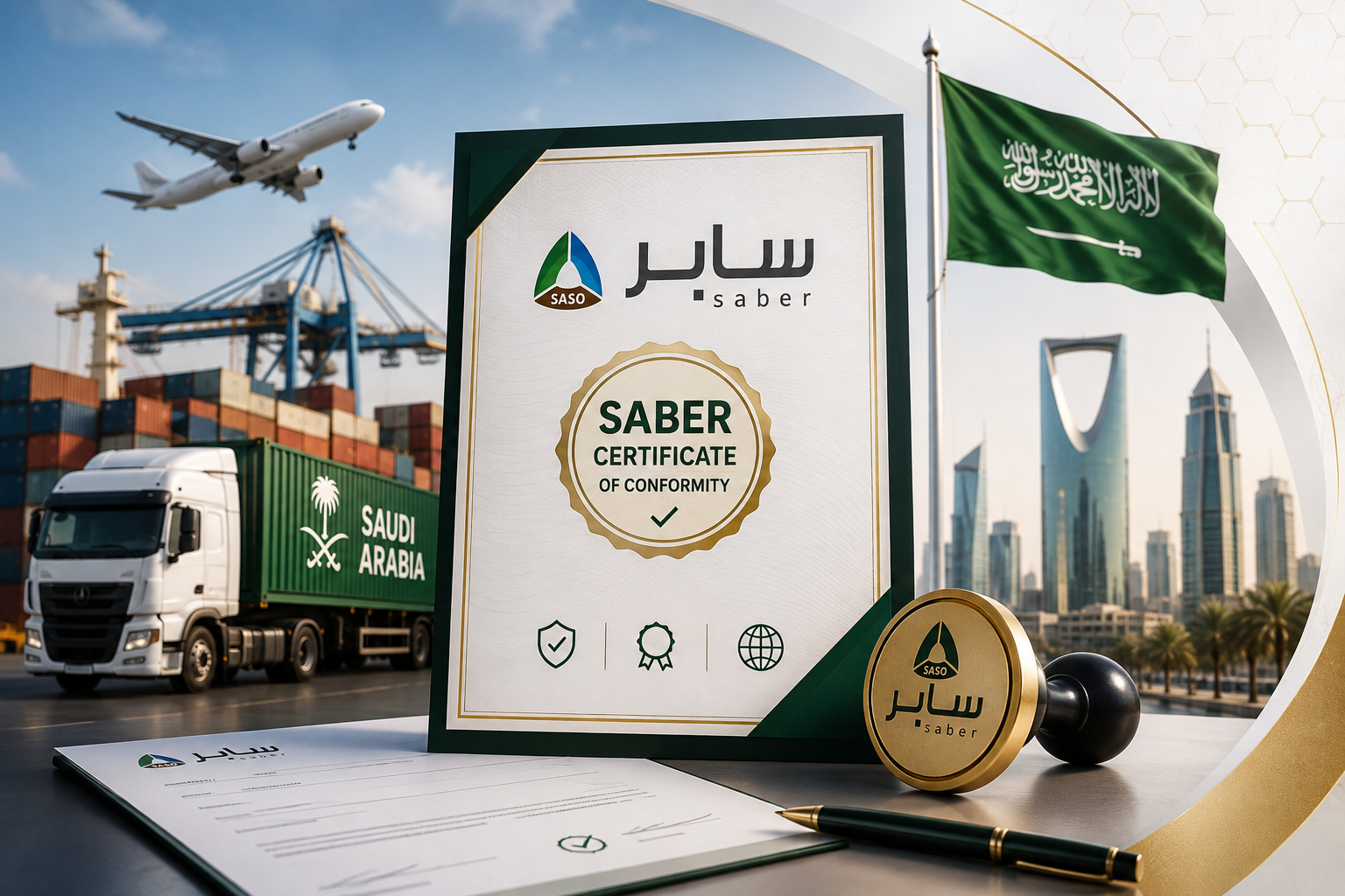 Saber System Saudi Arabia: How to Comply with New Regulations