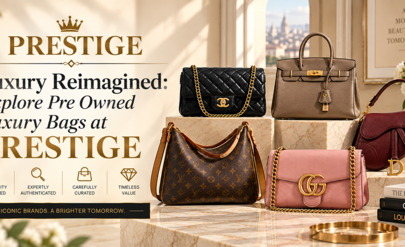 Luxury Reimagined: Discover Bags Online USA