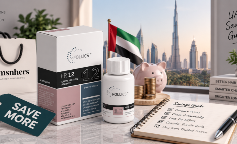 Follics FR12 UAE: Ultimate Savings Guide