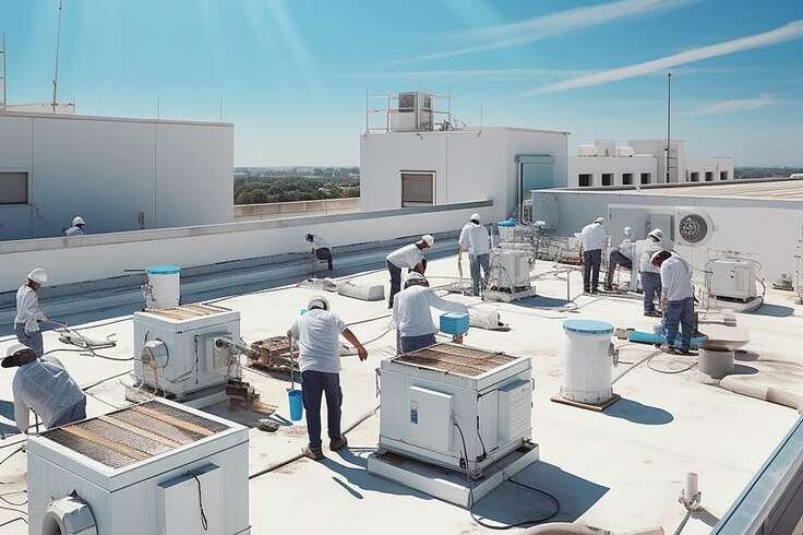 Can Commercial HVAC Repair in Apex NC Keep Your Business Comfortable and Running Smoothly?