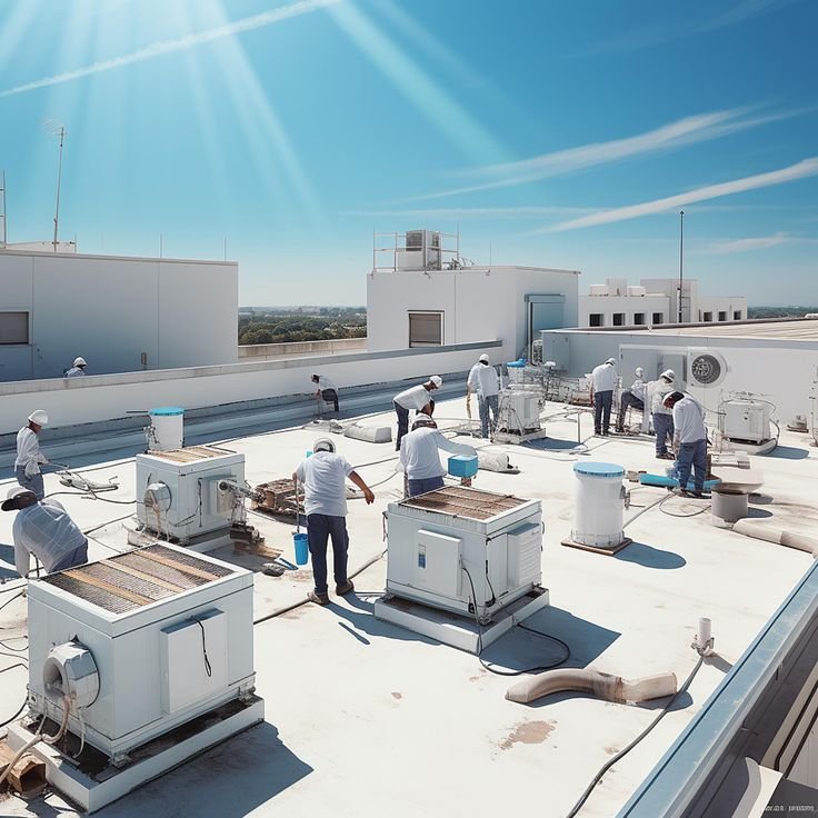 Can Commercial HVAC Repair in Apex NC Keep Your Business Comfortable and Running Smoothly?
