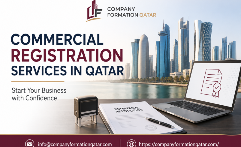 Commercial Registration Services in Qatar: Complete Guide to Business Registration