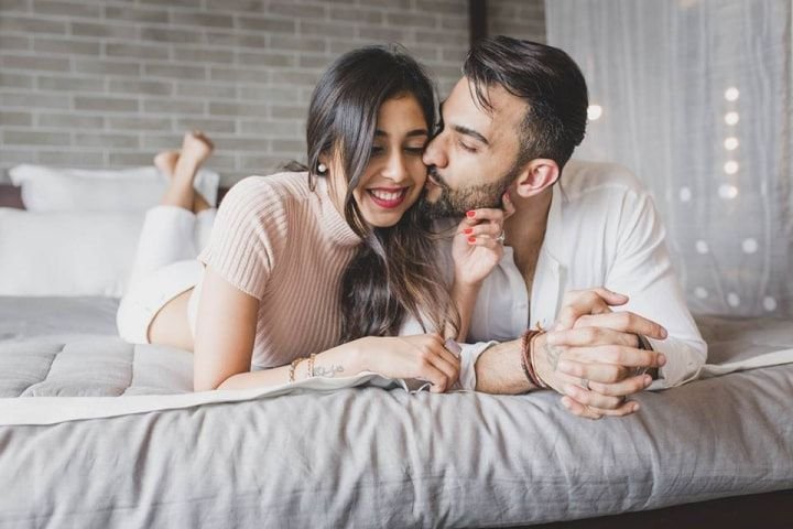For Spicing-Up Relationship, Bedroom Adventures Are Necessary!