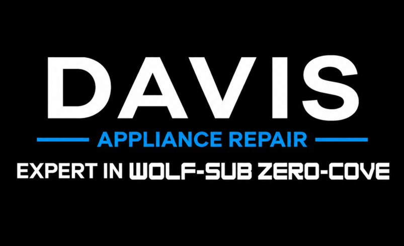 Common Wolf Range Hood Problems and When Professional Repair Is Needed