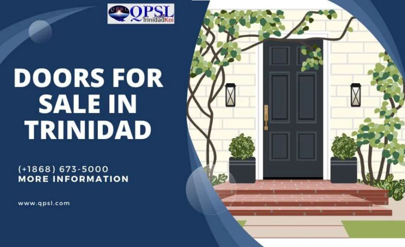 doors for sale trinidad