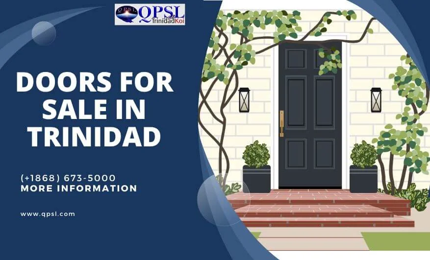 doors for sale trinidad