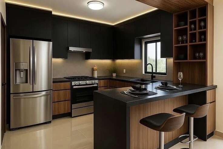 Could Kitchen Islands in Zionsville IN Make Your Kitchen More Functional?
