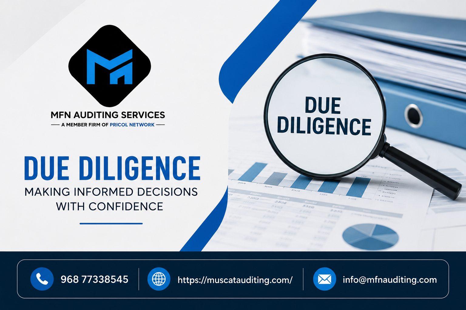 Due Diligence Services in Oman: A Complete Guide for Businesses and Investors