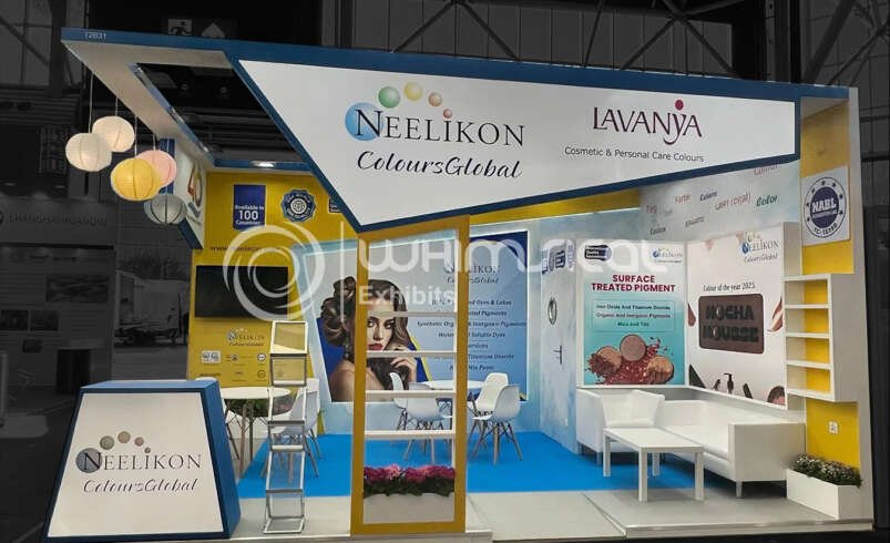 Why Professional Exhibition Stand Design Matters in Munich