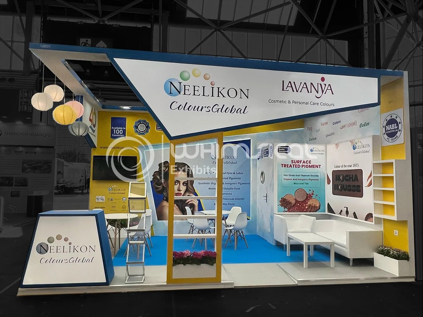 Why Professional Exhibition Stand Design Matters in Munich