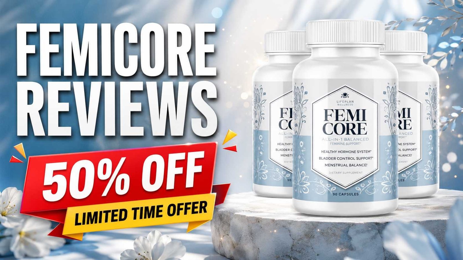 FemiCore Review: Benefits, Ingredients, Uses, and More