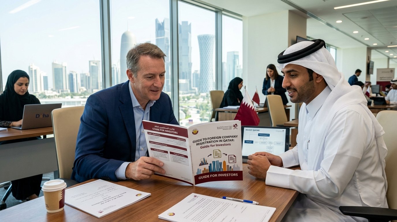 Company Registration in Kuwait: A Complete Guide for Businesses and Investors