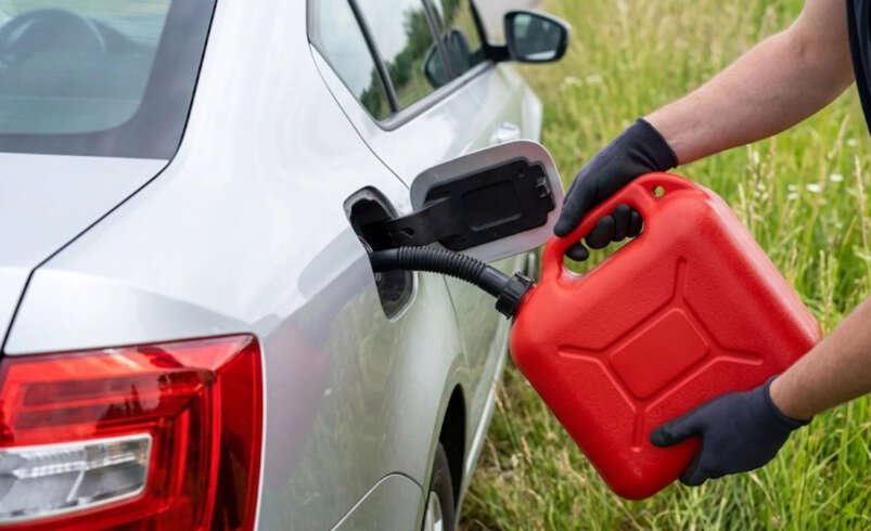 Roadside Assistance for Unexpected Vehicle Problems 