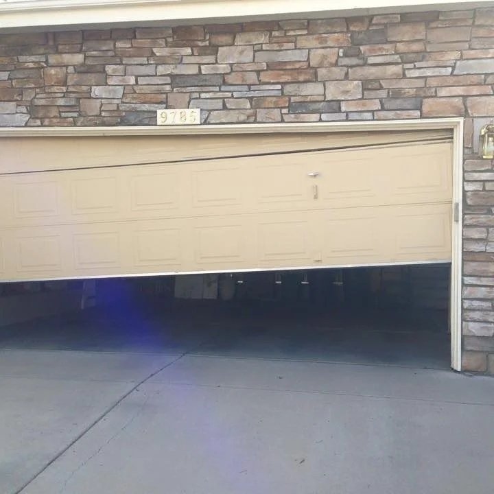 Garage Door Off Track Repair in DeLand, FL: What Should You Do When Your Door Goes Off Track?