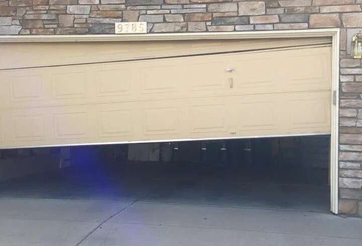 Why Is Your Garage Door Off Track in Ocoee, FL? A Practical Repair Guide