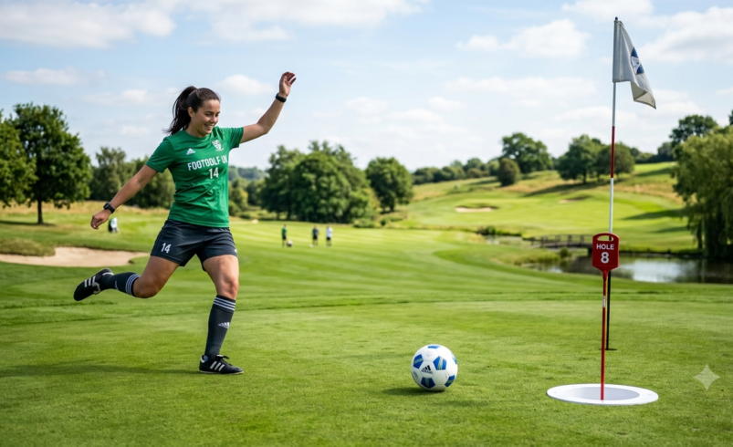 Football Training Balls for Better Skills and Performance