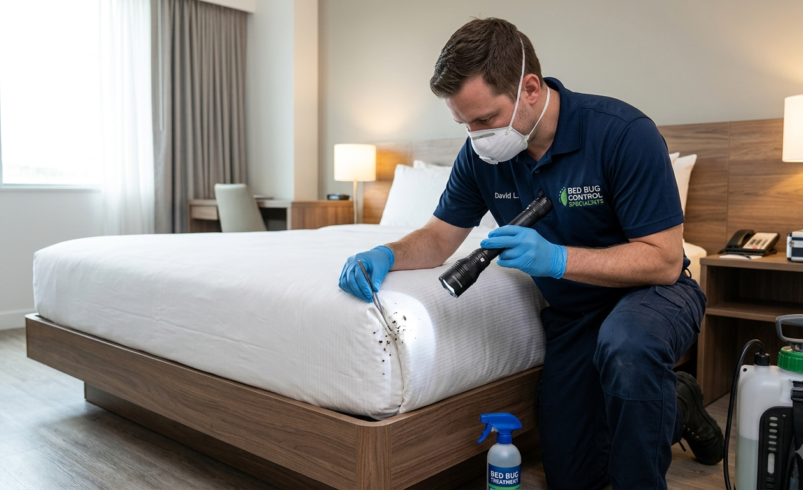 How to Prevent and Eliminate Bed Bug Infestations