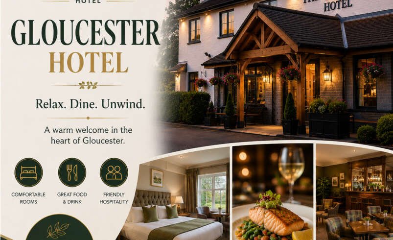Gloucester Hotel or Countryside Retreat? Why Oakwood Offers Both | Oakwoodhotel.co.uk