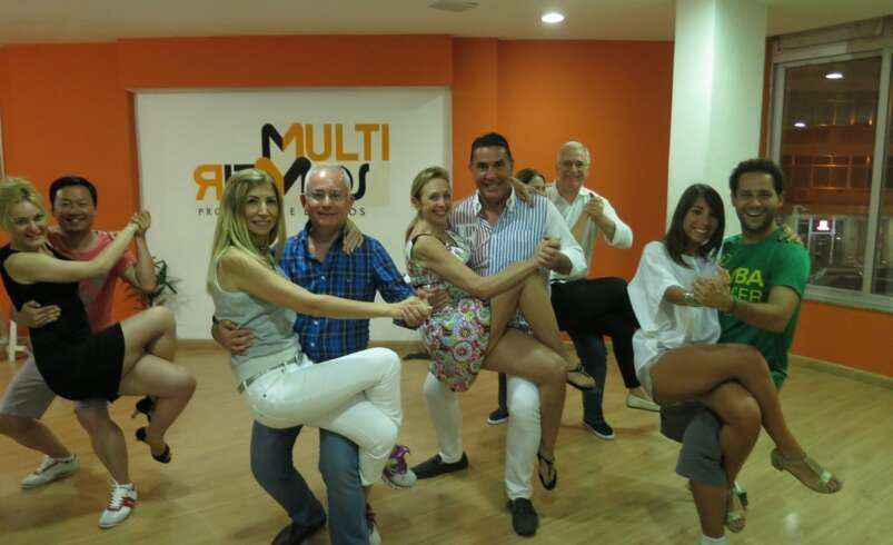 Adult Beginner Dance Lessons & Dance School Melbourne